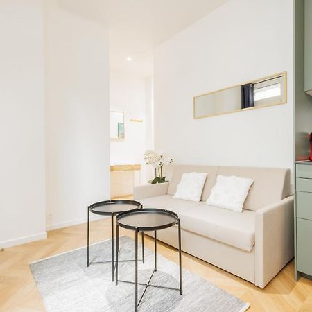 Charming Apartment - 1Br-3P - Guy Moquet Párizs Kültér fotó