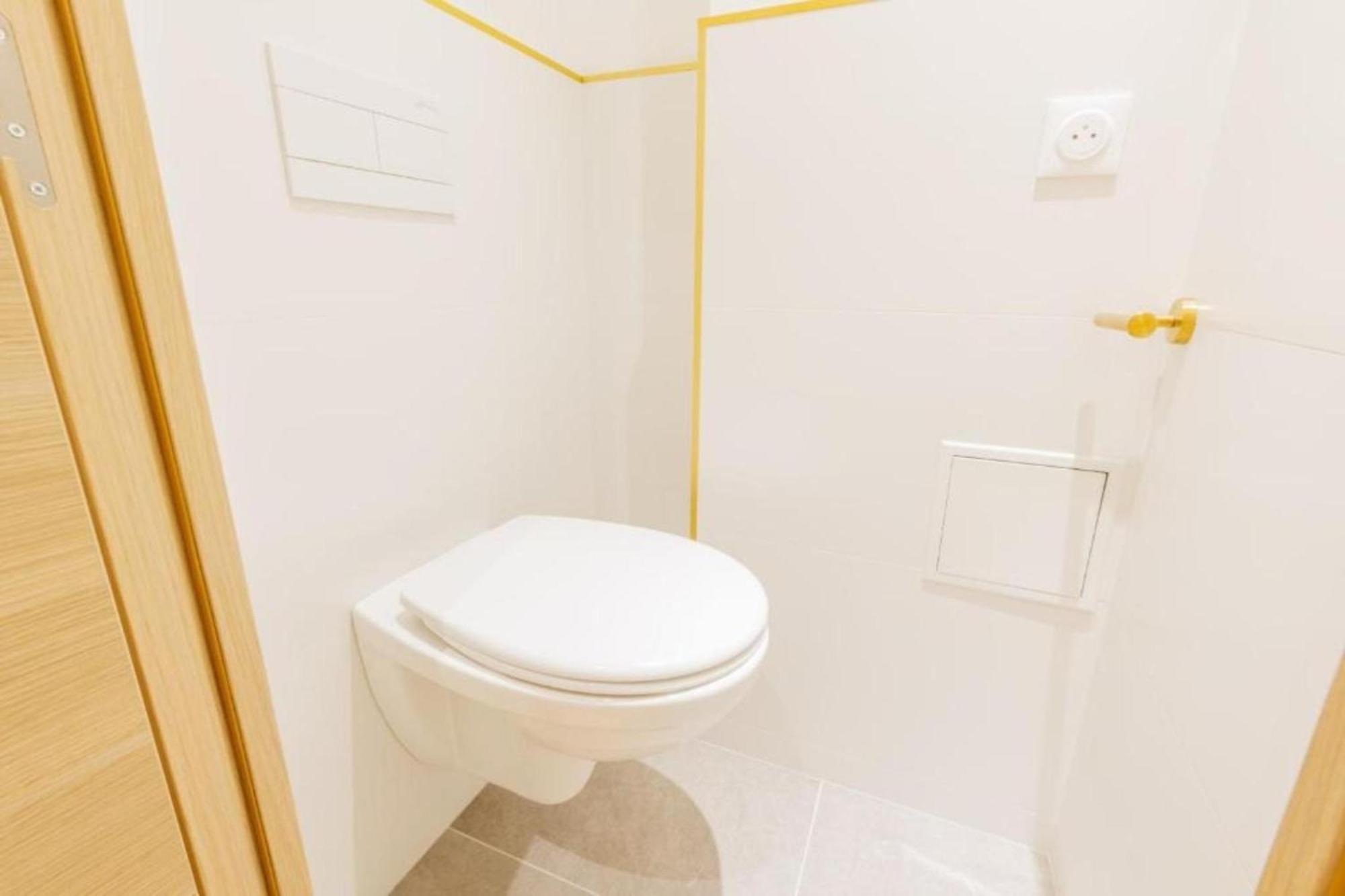 Charming Apartment - 1Br-3P - Guy Moquet Párizs Kültér fotó